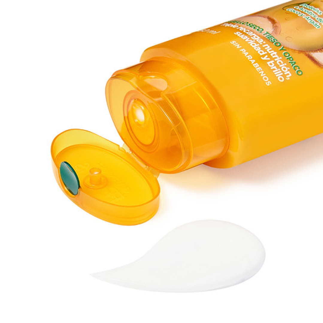 Acondicionador Garnier Fructis Recarga Nutritiva X 350ml 6