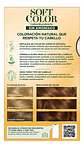 Tintura Perm. Hidratante Soft Color Rubio Natural 70 Wella 70 Rubio Natural - Miniatura 3