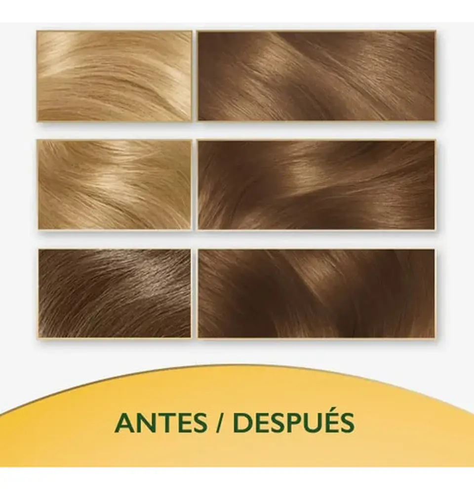 Tintura Perm. Hidratante Soft Color Rubio Natural 70 Wella 70 Rubio Natural 7