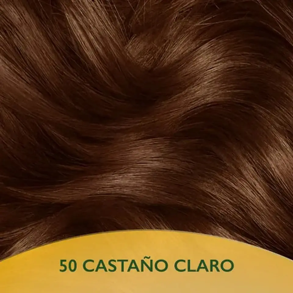 Tintura Perm. Hidratante Soft Color Castaño Claro 50 Wella 50 Castaño Claro 2