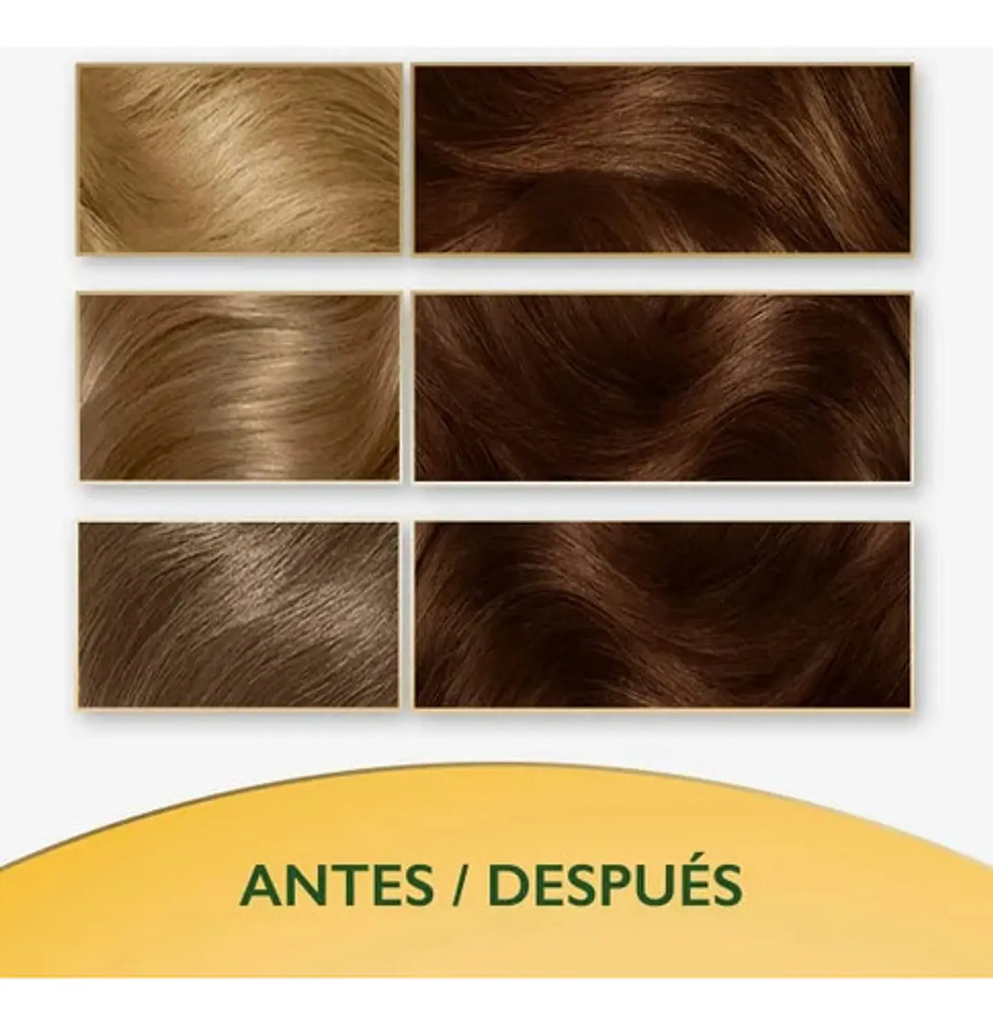 Tintura Perm. Hidratante Soft Color Castaño Claro 50 Wella 50 Castaño Claro 3