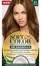 Tintura Wella Soft Color Tinte De Cabello Tono 63 Caramelo Para Cabello - Miniatura 1