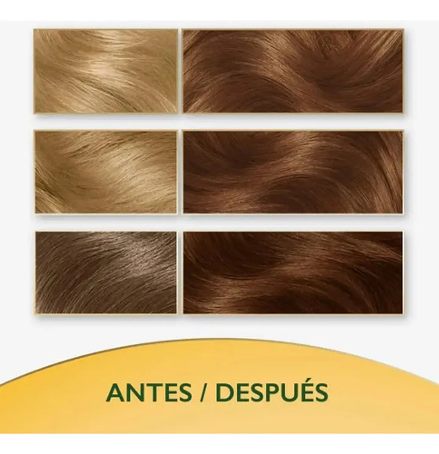 Tintura Wella Soft Color Tinte De Cabello Tono 63 Caramelo Para Cabello 4