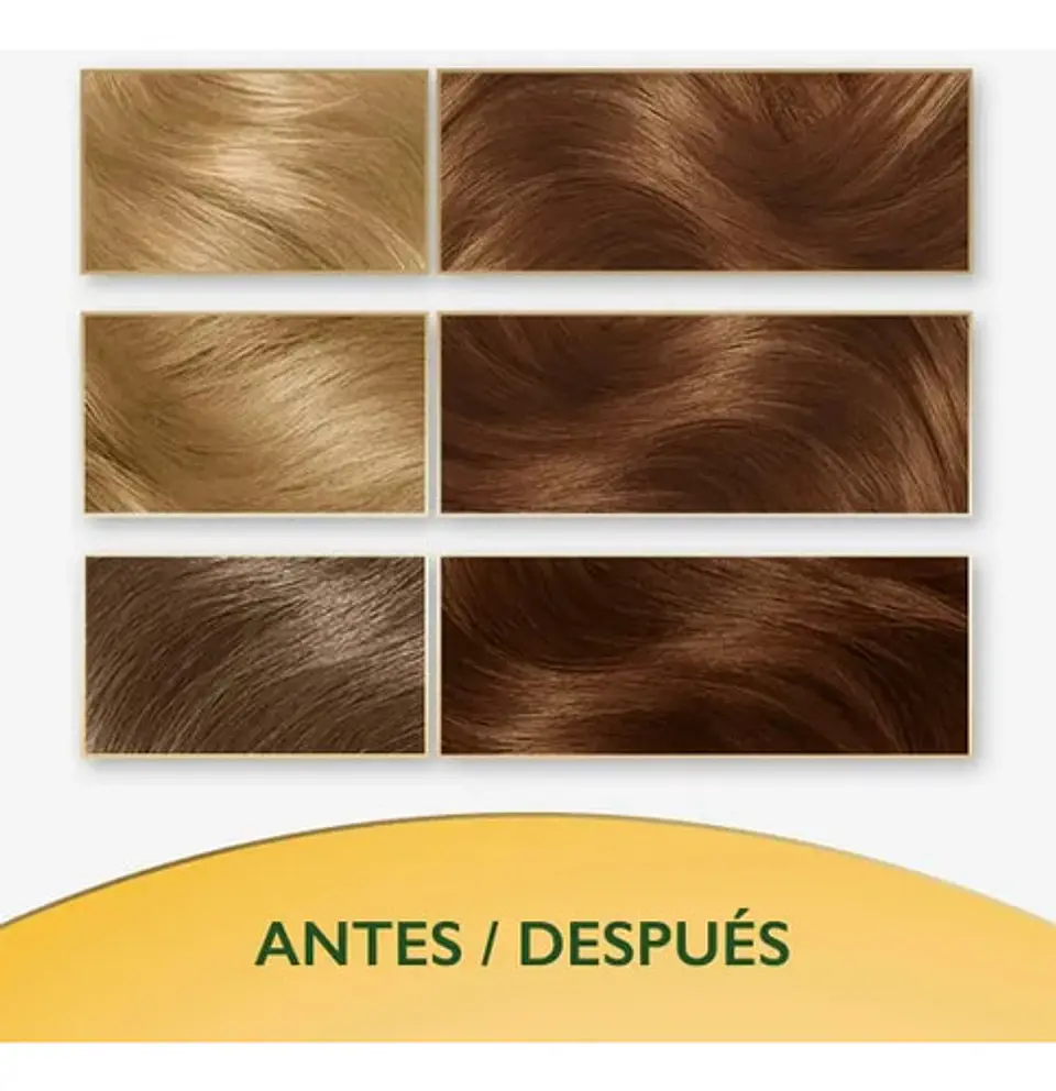 Tintura Wella Soft Color Tinte De Cabello Tono 63 Caramelo Para Cabello 4