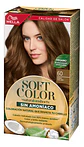 Tintura Perm. Hidratante Soft Color Rubio Oscuro 60 Wella 60 Rubio Oscuro - Miniatura 1