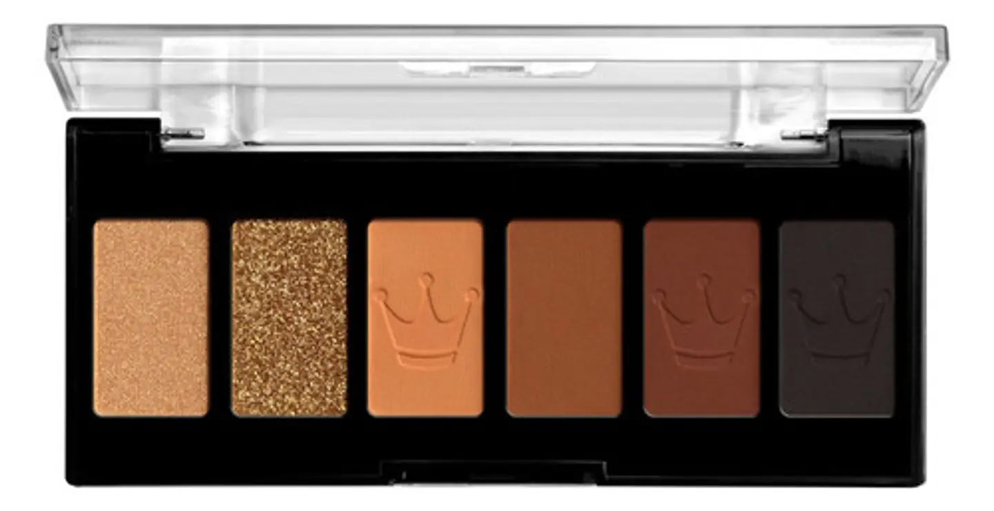 Paleta De Sombras Nyx Ultimate Edit Petite Color Queen 2