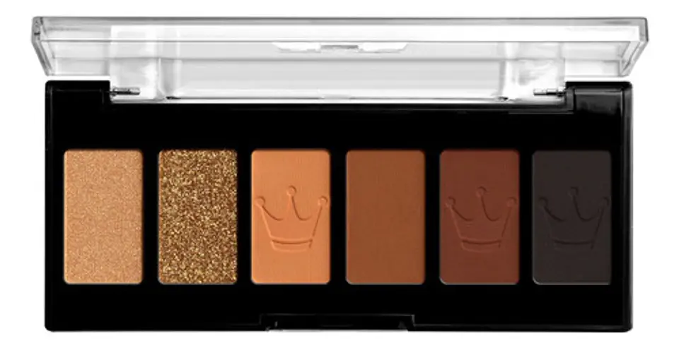 Paleta De Sombras Nyx Ultimate Edit Petite Color Queen 2