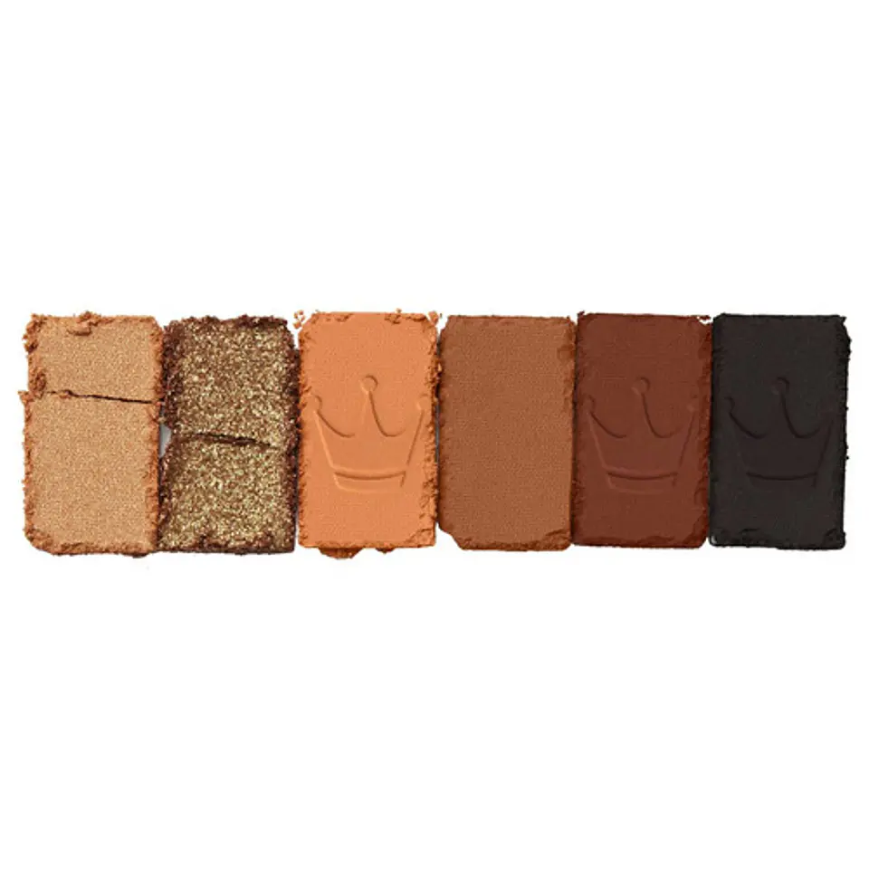 Paleta De Sombras Nyx Ultimate Edit Petite Color Queen 3