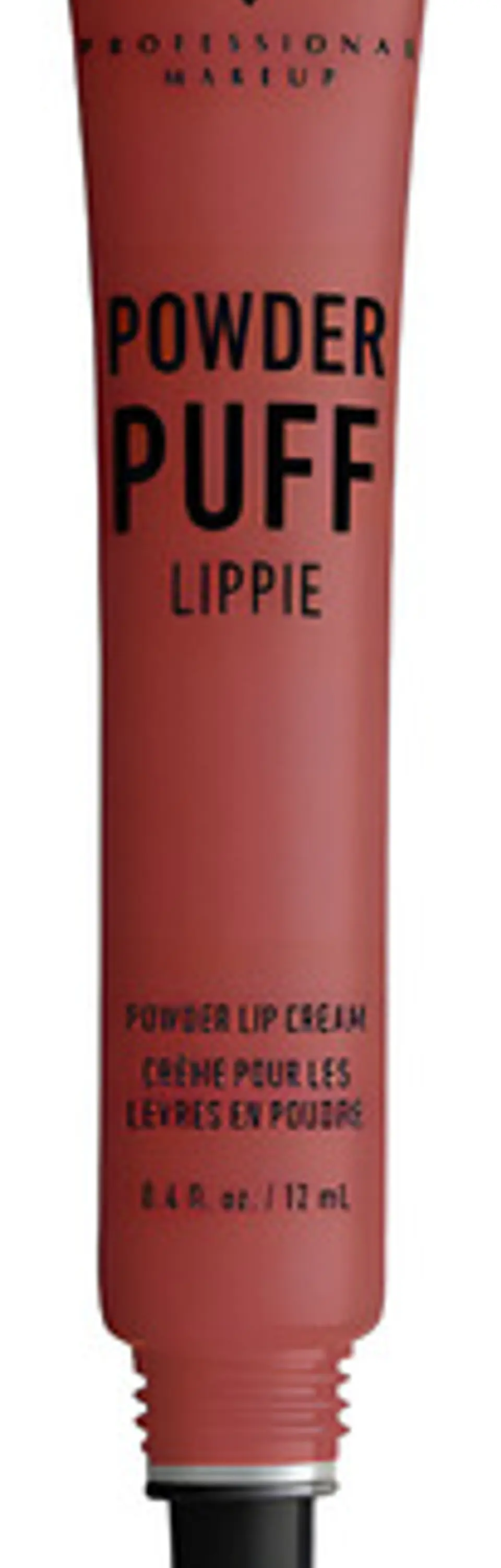 Labial Líquido Nyx Powder Puff Mate 12ml Color Best Buds 1