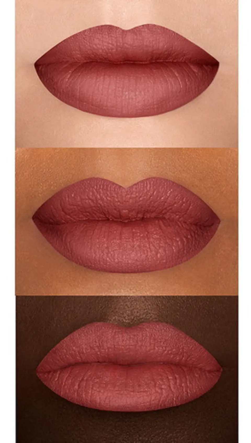 Labial Líquido Nyx Powder Puff Mate 12ml Color Best Buds 3