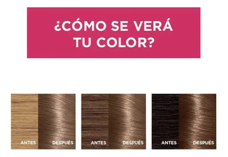 Tintura L'oréal Excellence Creme Tono 7.1 Rubio Cenizo 7