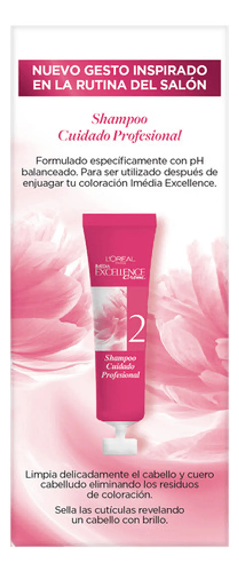 Tintura L'oréal Excellence Tintura Excellence Creme 9 Rubio Muy Claro Tono H1477902 Para Cabello 5