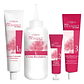 Kit Tintura L'oréal Paris Excellence Tintura Tono 8.1 Rubio Claro Cenizo Para Cabello - Miniatura 2