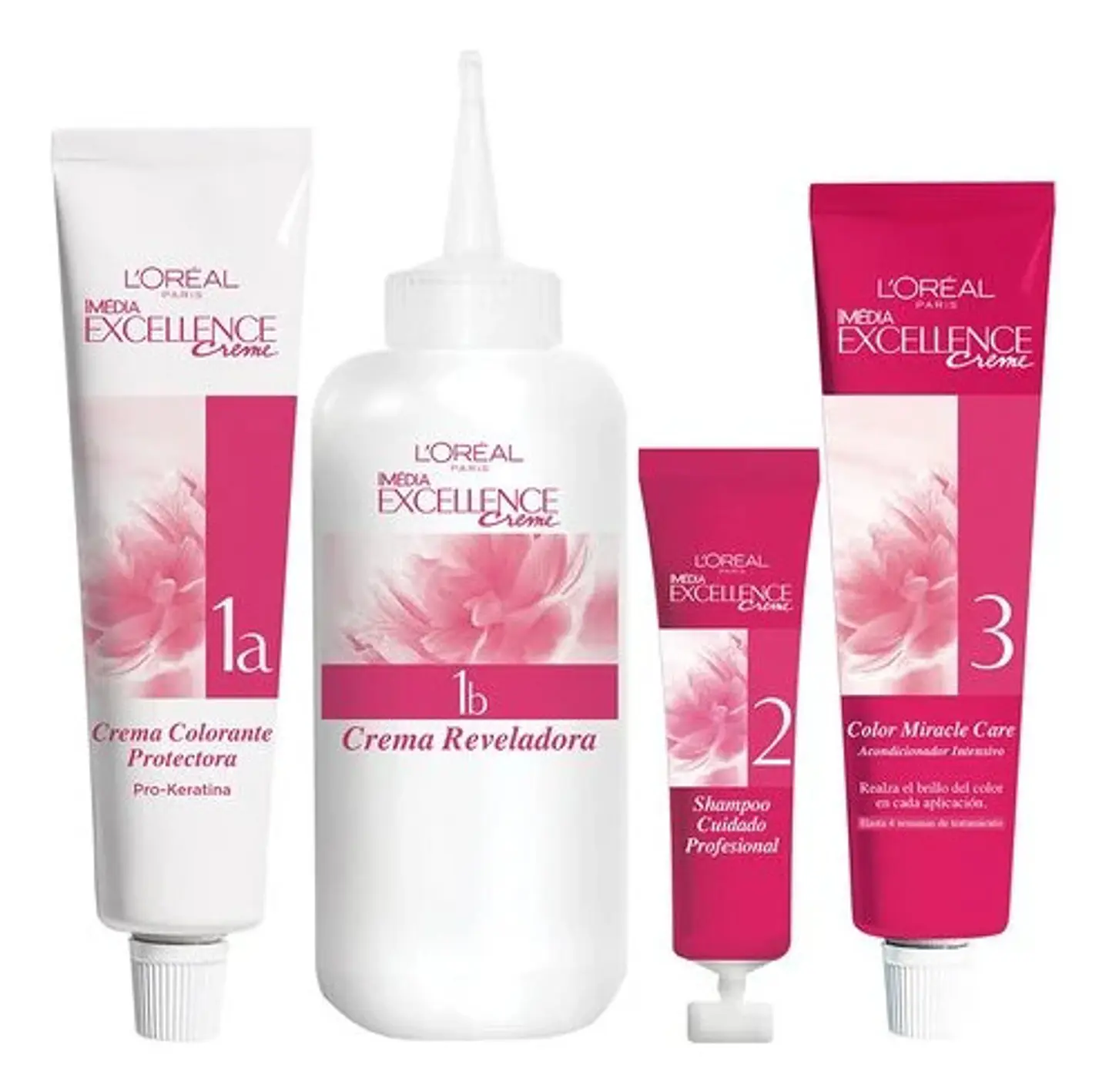 Tintura Excellence Excellence Tintura L'oréal Excellence Creme Tono 5.3 Castaño Claro Dorado Para Cabello 5