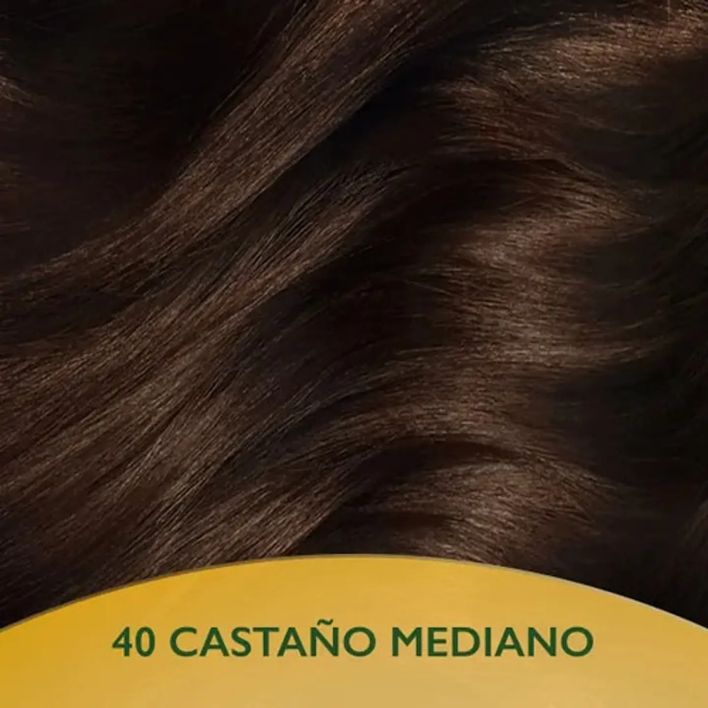 Tintura Permanente Hidratante Soft Color Castaño Mediano 40 4