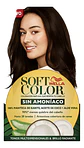 Tintura Perm. Hidratante Soft Color Castaño Oscuro 30 Wella 30 Castaño Oscuro - Miniatura 1