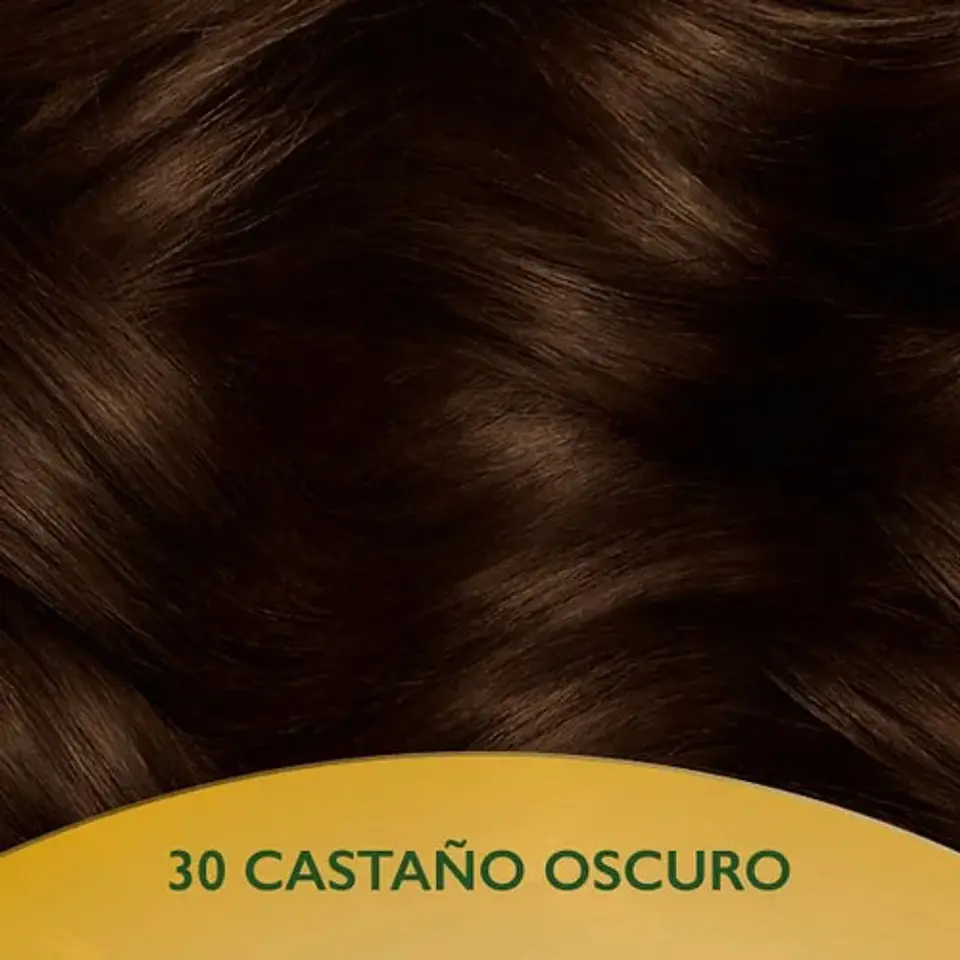Tintura Perm. Hidratante Soft Color Castaño Oscuro 30 Wella 30 Castaño Oscuro 2