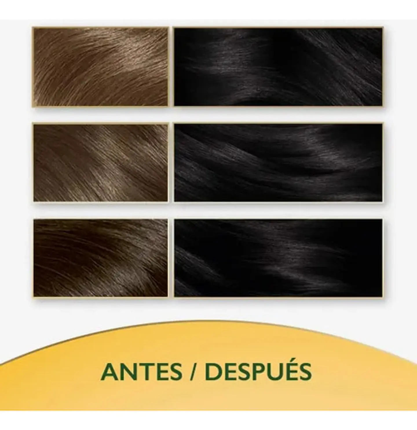 Tintura Wella Soft Color Tinte De Cabello Tono 20 Negro Para Cabello 2