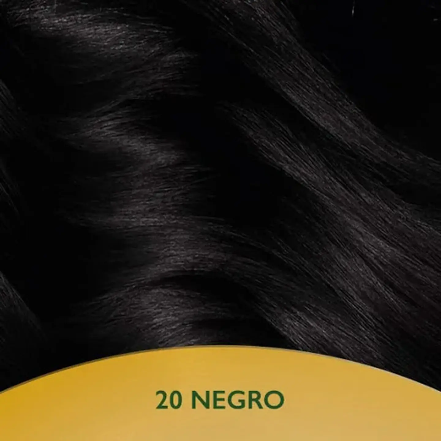 Tintura Wella Soft Color Tinte De Cabello Tono 20 Negro Para Cabello 5