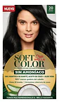 Tintura Wella Soft Color Tinte De Cabello Tono 20 Negro Para Cabello - Miniatura 6