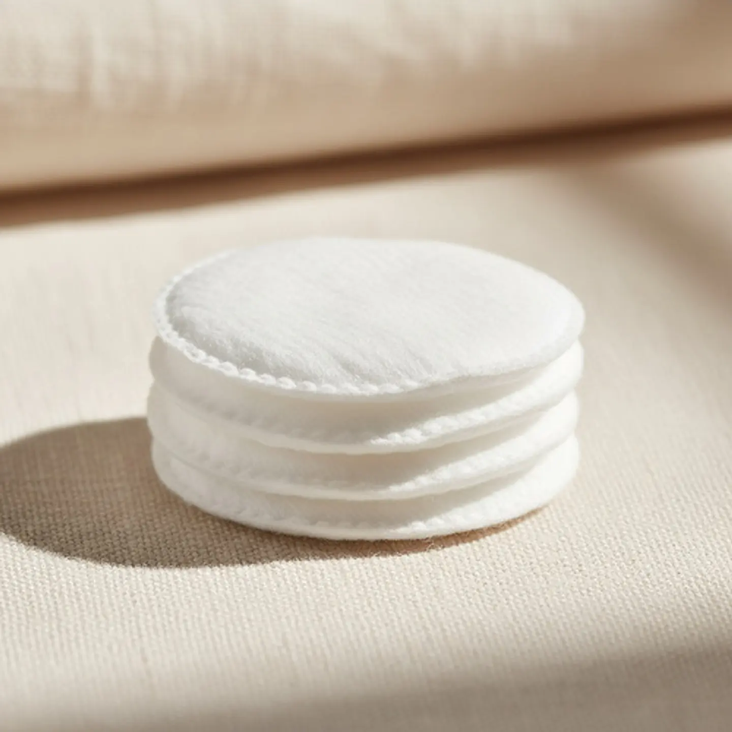Swiss Beauty Copos De Algodón Para Cuidado Facial 7