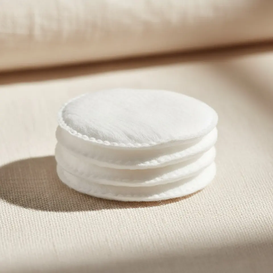 Swiss Beauty Copos De Algodón Para Cuidado Facial 7