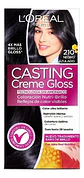 Tintura Casting Creme Gloss 210 Negro Azulado L'oréal 210 Nego Azulado - Miniatura 5