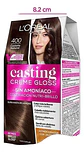 Tintura Casting Creme Gloss 400 Castaño Natural L'oreal 400 Castaño Natural - Miniatura 2