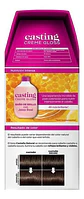 Tintura Casting Creme Gloss 400 Castaño Natural L'oreal 400 Castaño Natural - Miniatura 3