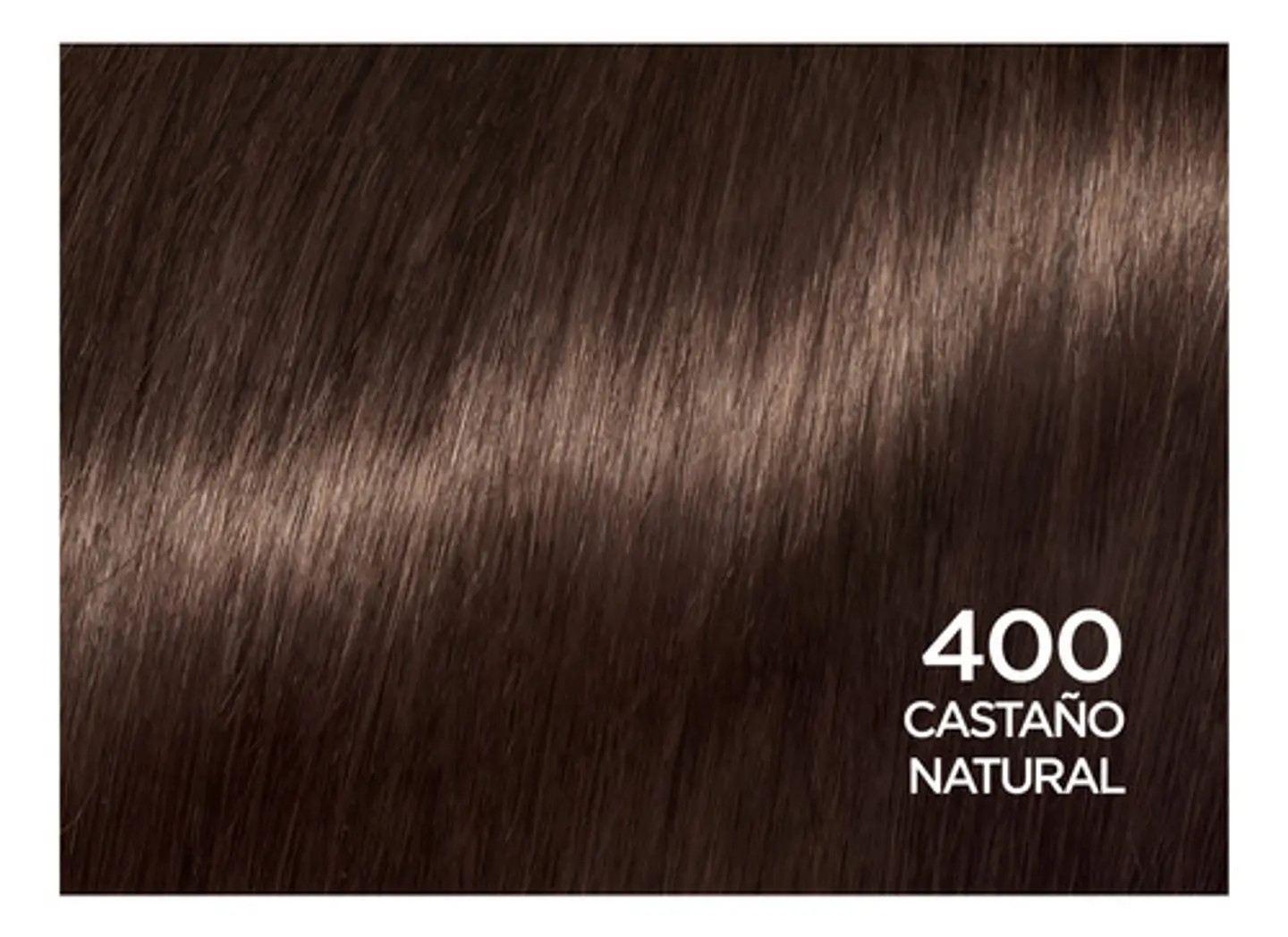 Tintura Casting Creme Gloss 400 Castaño Natural L'oreal 400 Castaño Natural 5