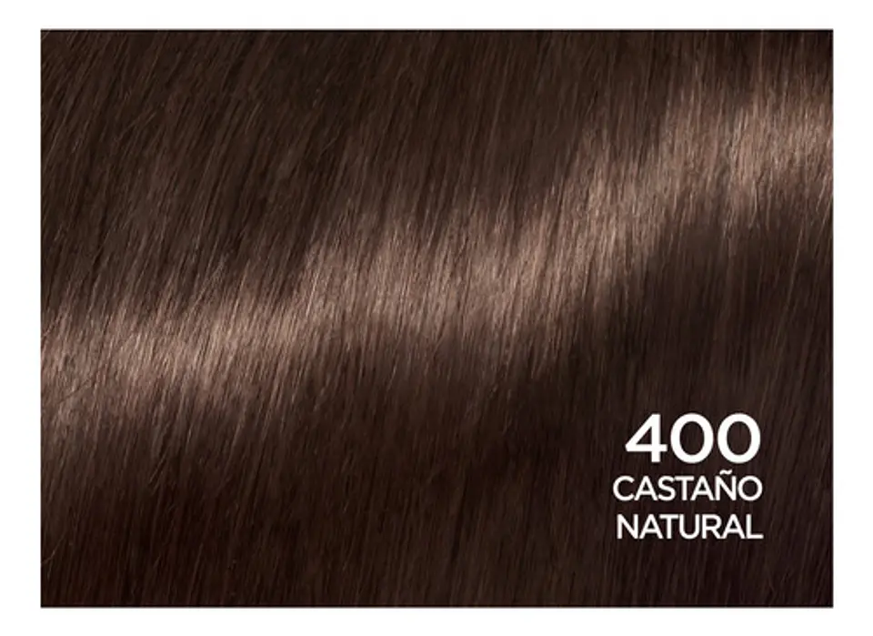 Tintura Casting Creme Gloss 400 Castaño Natural L'oreal 400 Castaño Natural 5