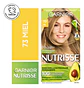 Tintura Garnier Nutrisse Tono 73 Rubio Dorado Miel 73 Miel - Miniatura 1