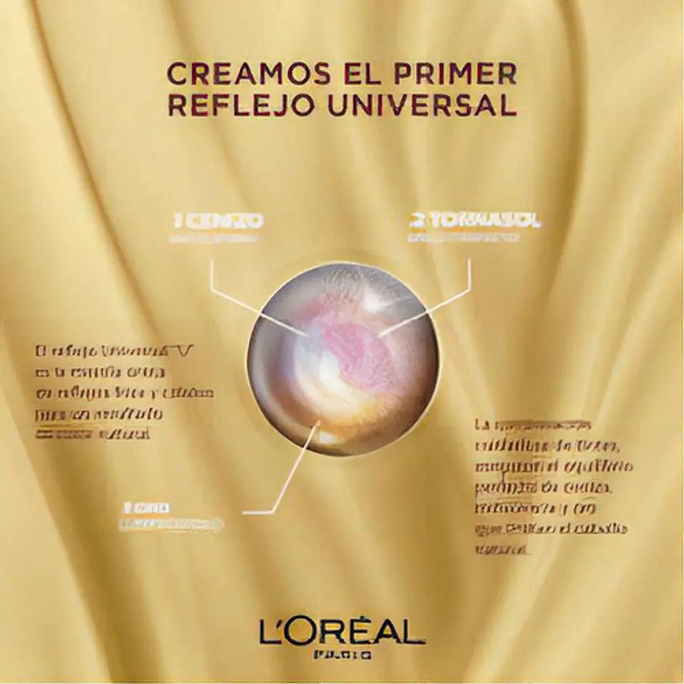 Tintura Excellence Sin Amoníaco 9u Rubio Claro Cenizo Univer Rubio Claro Cenizo 3
