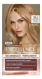 Tintura Excellence Sin Amoníaco 9u Rubio Claro Cenizo Univer Rubio Claro Cenizo - Miniatura 6
