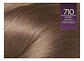 Tintura Excellence Creme 7.10 Rubio Cenizo Profundo L'oréal 710 Rubio Cenizo Profundo - Miniatura 5