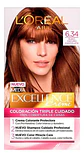 Tintura Excellence Creme 6.34 Rubio Oscuro Chocolate L'oréal - Miniatura 3