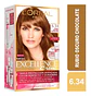 Tintura Excellence Creme 6.34 Rubio Oscuro Chocolate L'oréal - Miniatura 5