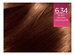 Tintura Excellence Creme 6.34 Rubio Oscuro Chocolate L'oréal - Miniatura 7