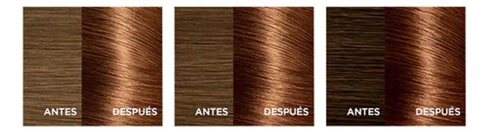 Tintura Excellence Creme 6.34 Rubio Oscuro Chocolate L'oréal 8