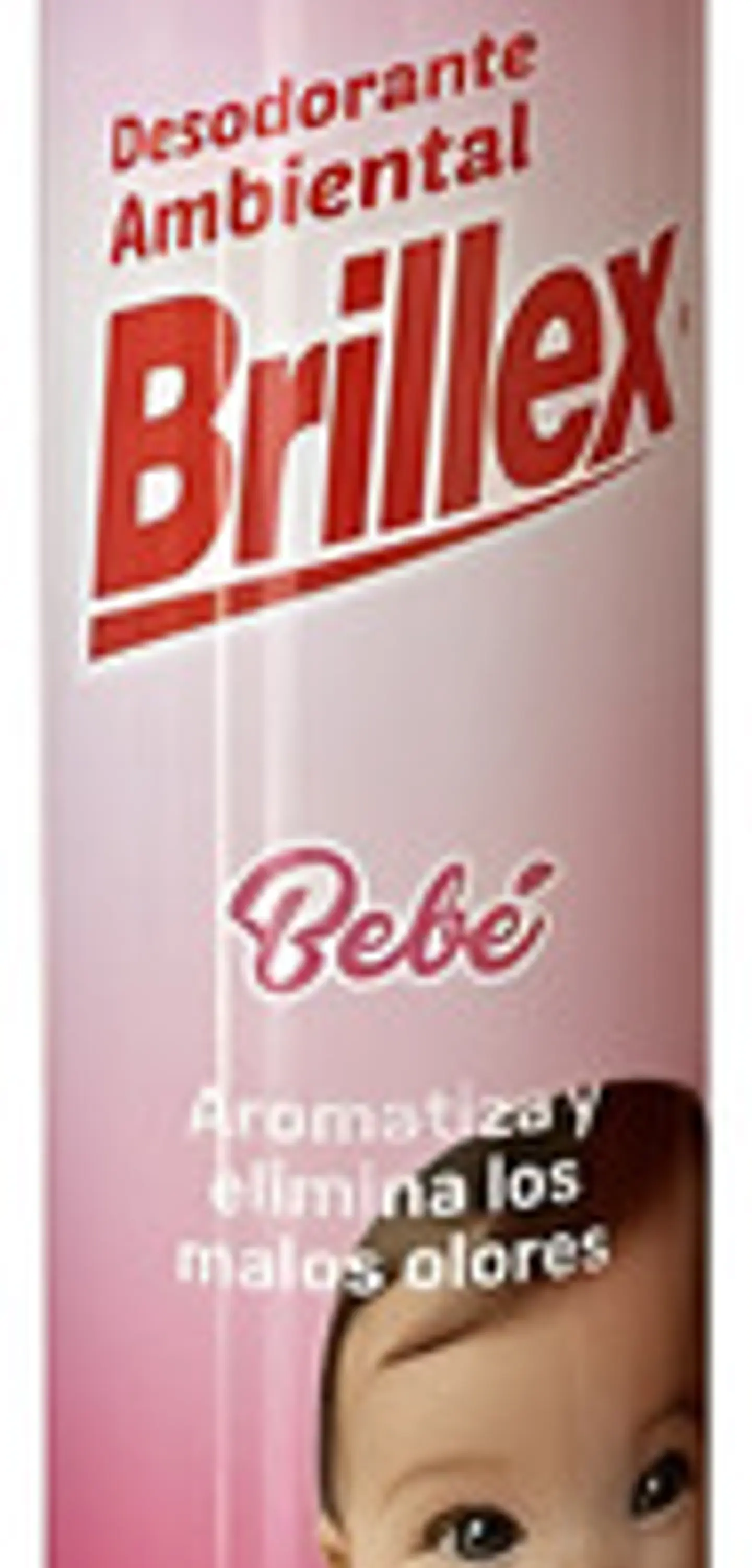 Desodorante Ambiental Brillex Aroma Bebe 360 Ml 1