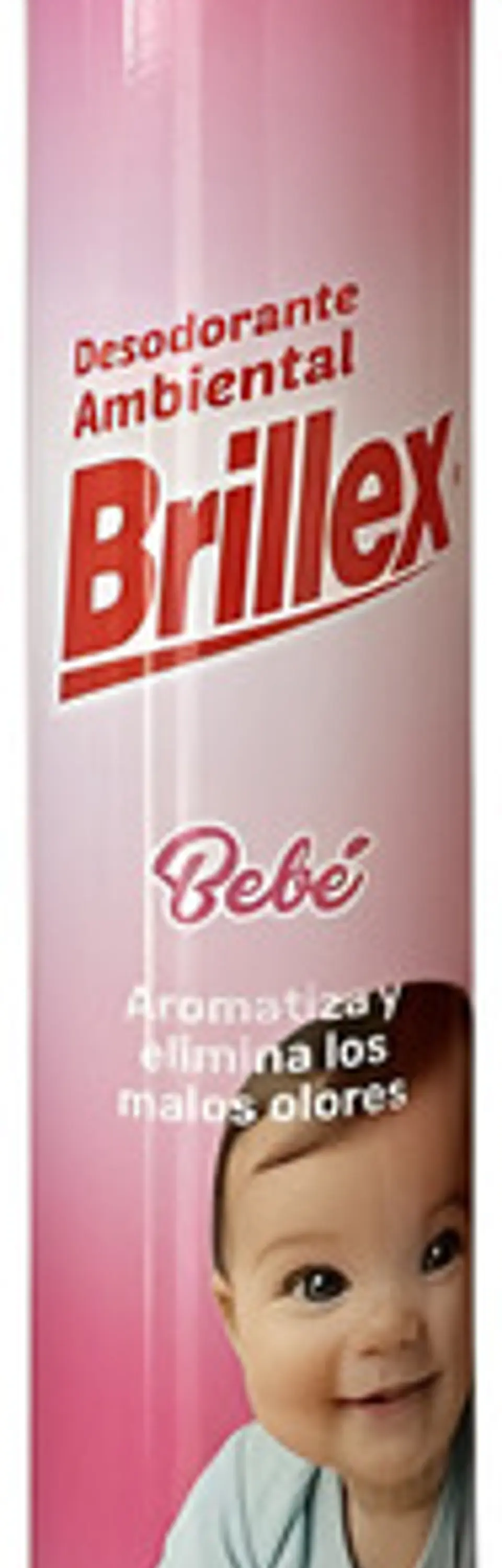Desodorante Ambiental Brillex Aroma Bebe 360 Ml 1