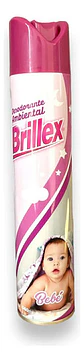 Desodorante Ambiental Brillex Aroma Bebe 360 Ml - Miniatura 2