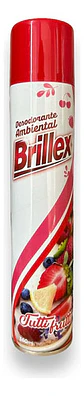 Desodorante Ambiental Brillex Aroma Bebe 360 Ml - Miniatura 4