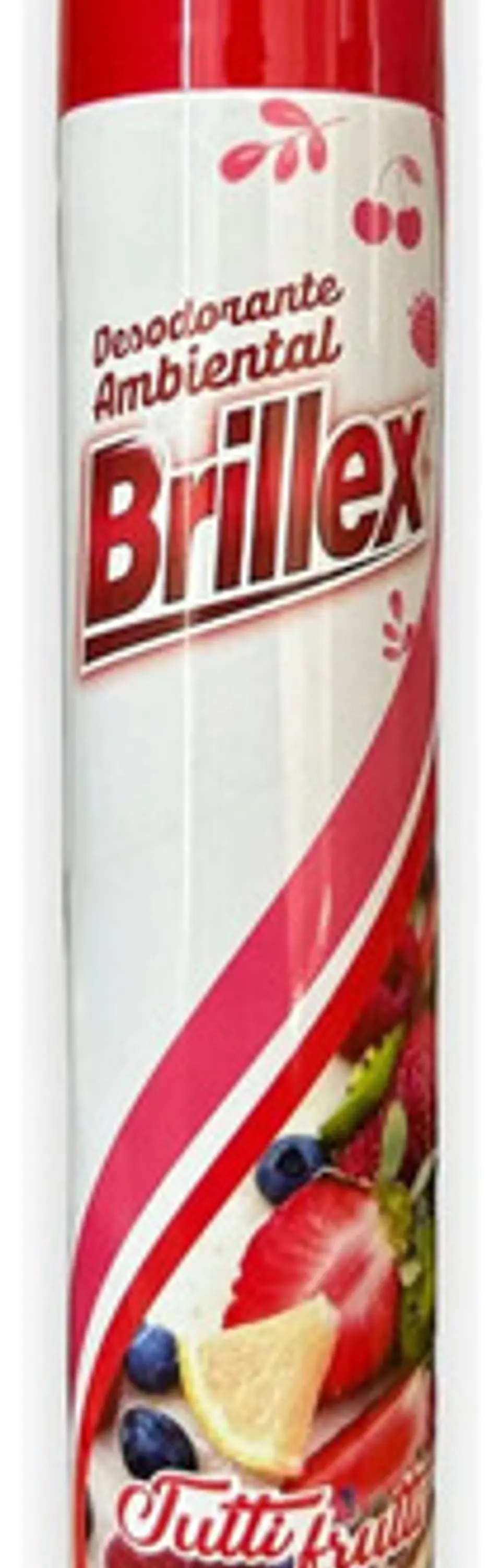 Desodorante Ambiental Brillex Aroma Bebe 360 Ml 4