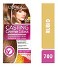 Tintura Casting Creme Gloss Casting Creme Gloss Tono 700 Rubio 15vol. Para Cabello - Miniatura 2