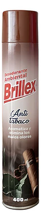 Desodorante Ambiental Brillex Antitabaco 360 Ml - Miniatura 1