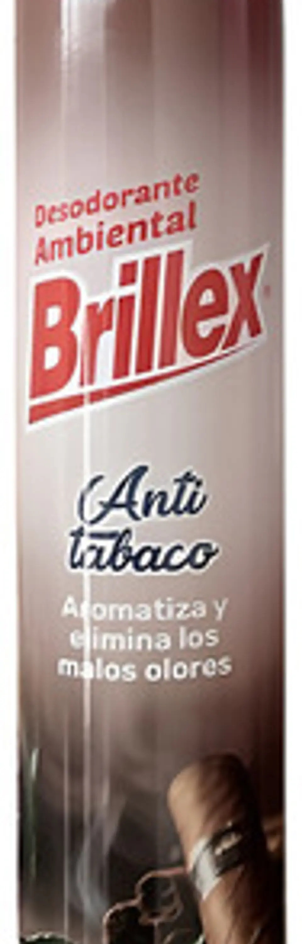 Desodorante Ambiental Brillex Antitabaco 360 Ml 1
