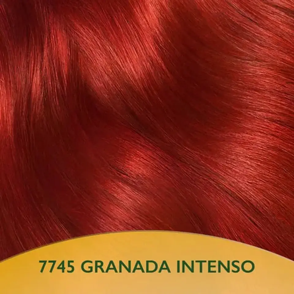 Tintura Wella Soft Color Tinte De Cabello Tono 7745 Granada Intenso Para Cabello 2