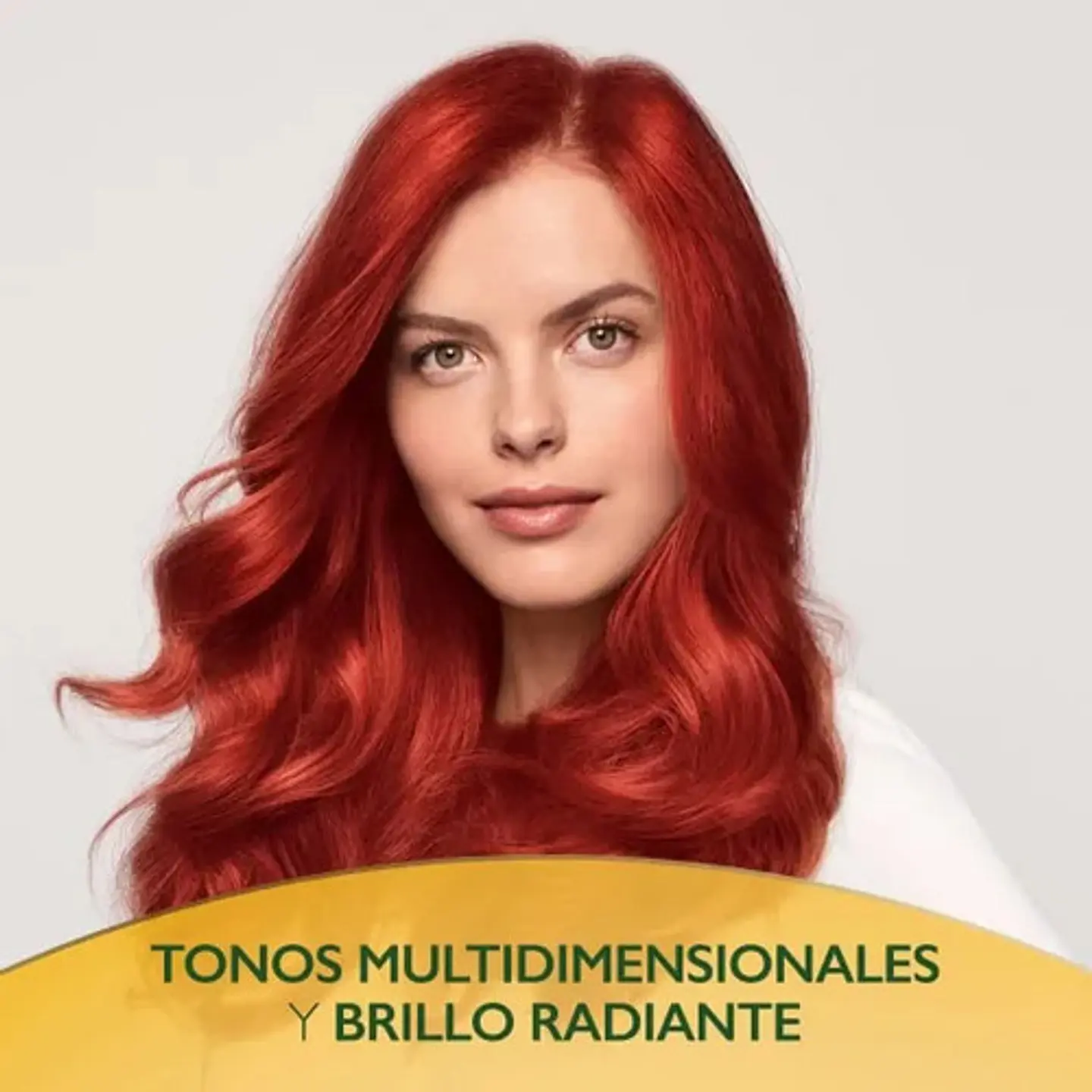 Tintura Wella Soft Color Tinte De Cabello Tono 7745 Granada Intenso Para Cabello 3