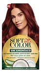 Tintura Permanente Hidratante Soft Color Caoba 55 Wella - Miniatura 1
